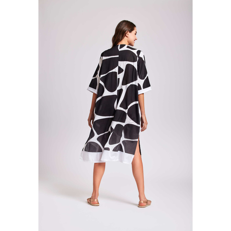 Kaftan en Multicolor