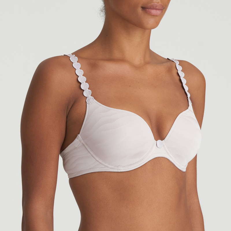 Voorgevormde Bh Hartvorm in het Sweet haze