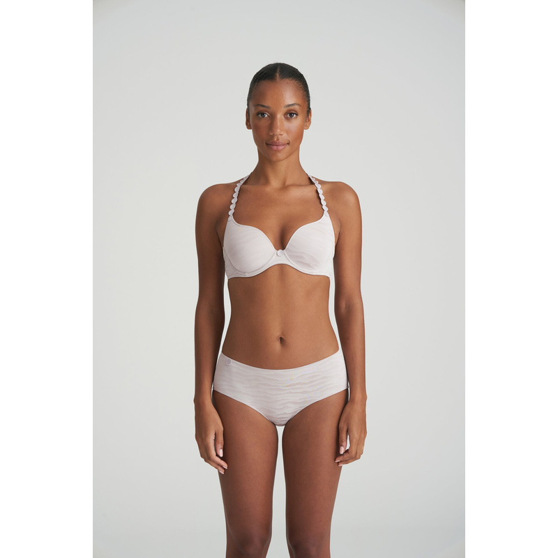 Voorgevormde Bh Hartvorm in het Sweet haze