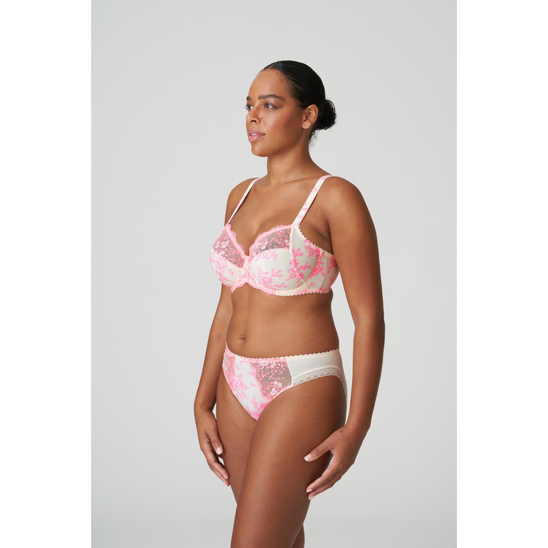 Volle Cup Bh en Vibrant blossom