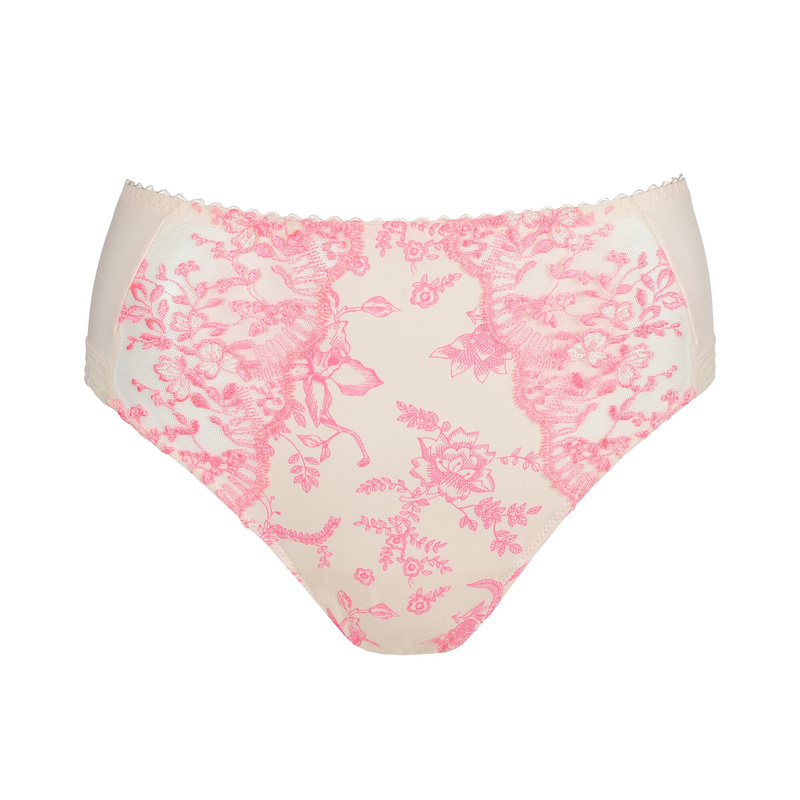 Tailleslip en Vibrant blossom