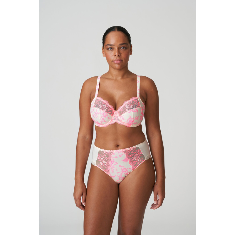 Tailleslip en Vibrant blossom