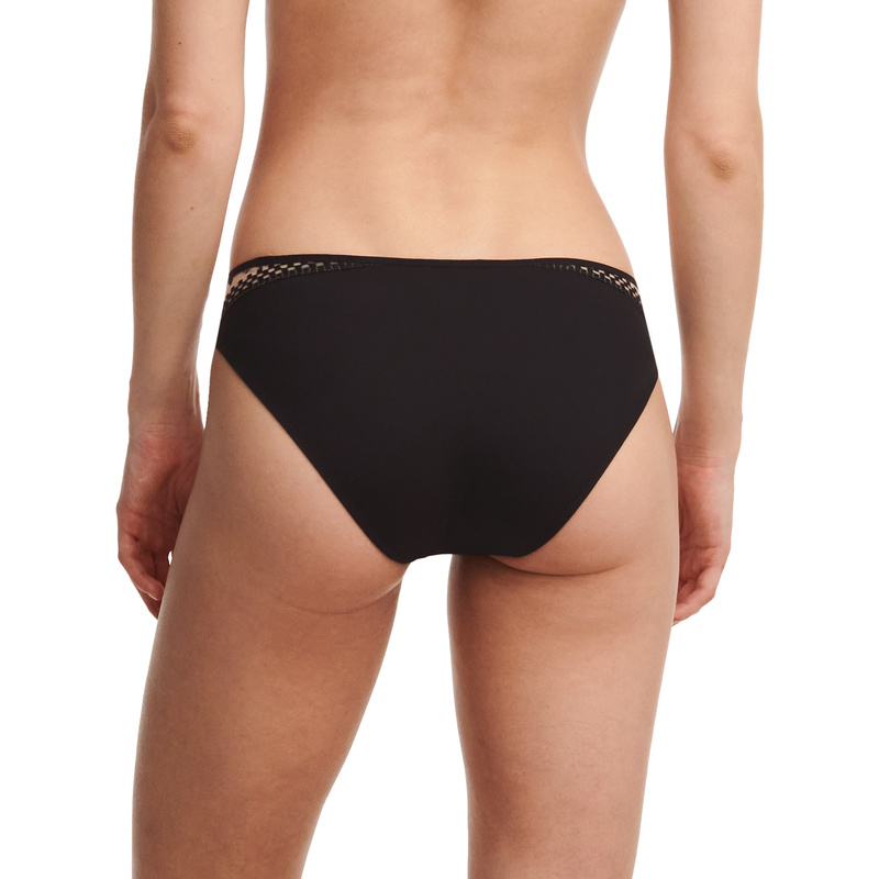 Rioslip in het Goudkleurig beige/zwart Rioslip in het Goudkleurig beige/zwart