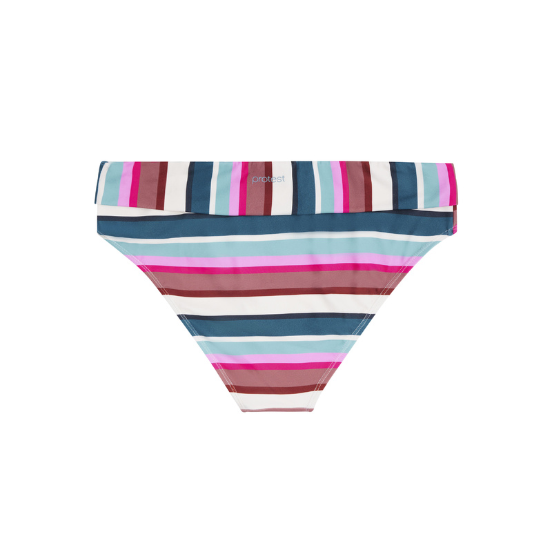 Bikinislip in het Loud pink