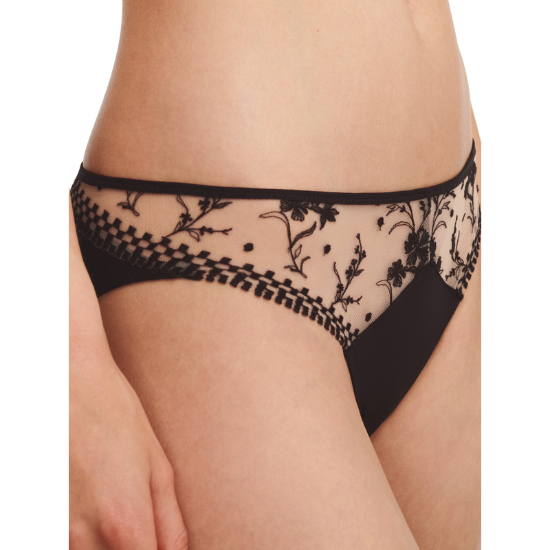 Rioslip in het Goudkleurig beige/zwart Rioslip in het Goudkleurig beige/zwart