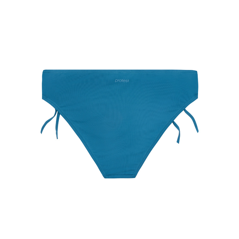 Bikinislip en Raku blue