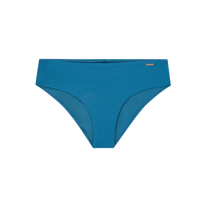 Bikinislip in het Raku blue