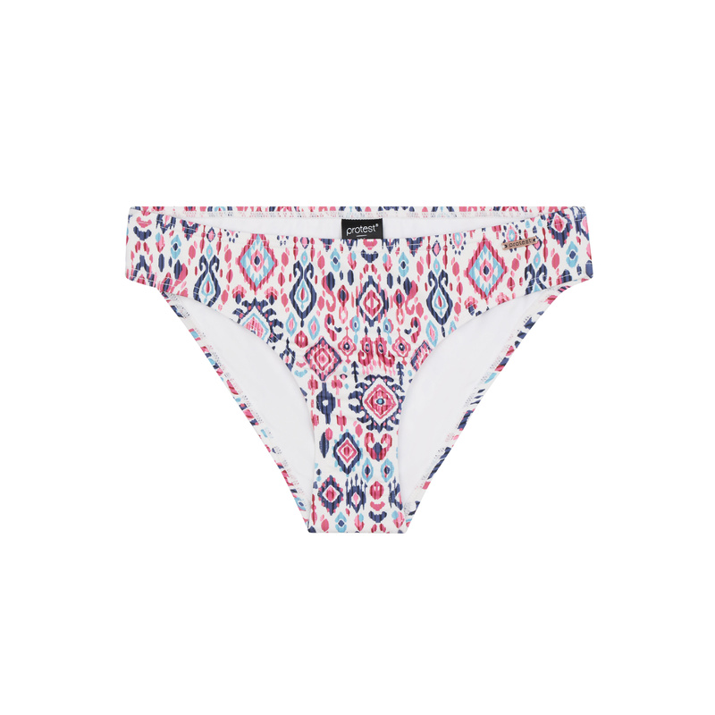 Bikinislip in het Canvas off white