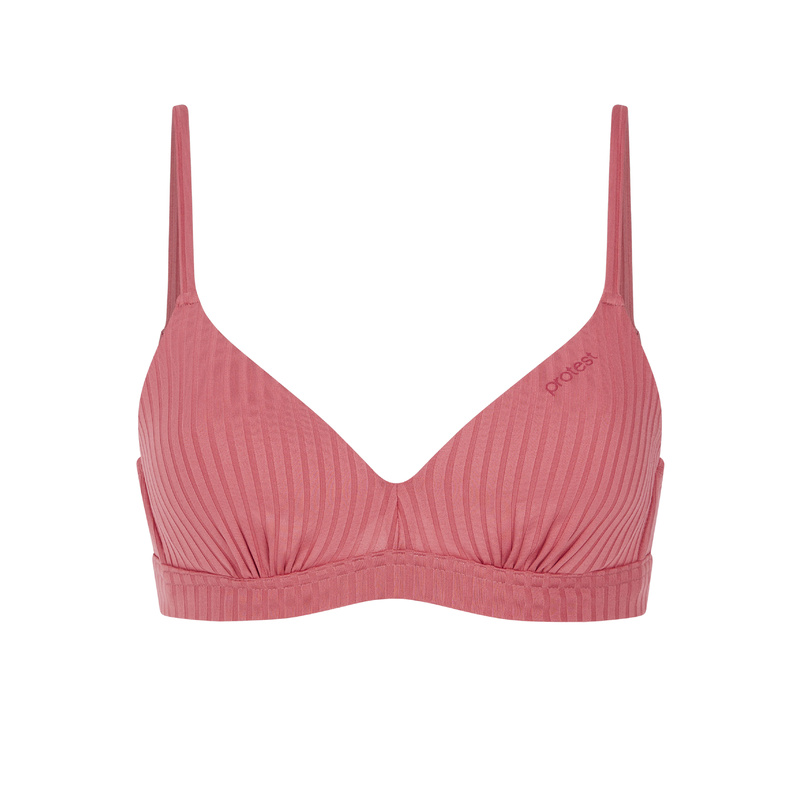 Bikinitop Met Beugel en Smooth pink