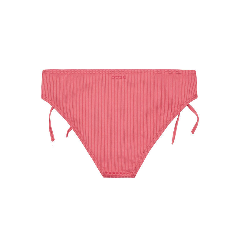 Bikinislip in het Smooth pink