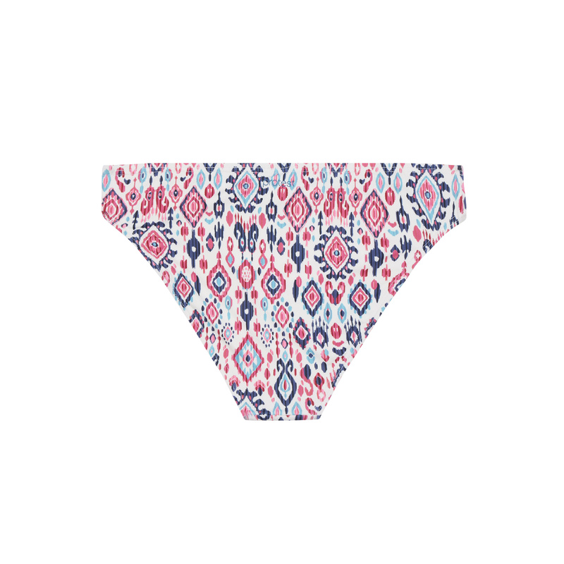 Bikinislip in het Canvas off white