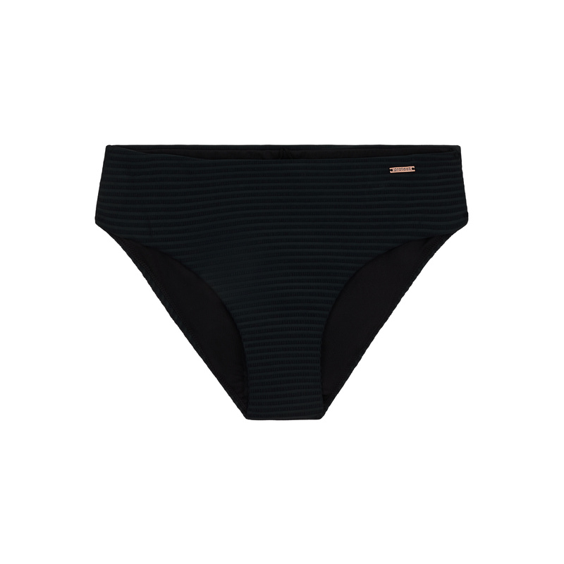 Bikinislip en True black