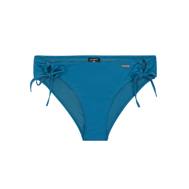 Bikinislip in het Raku blue