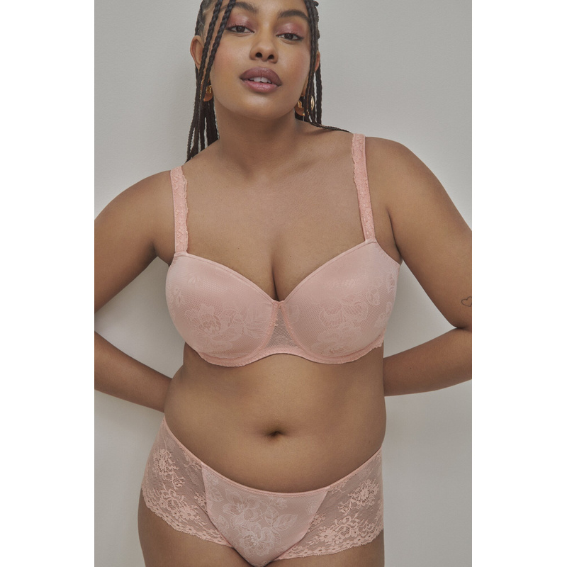 Voorgevormde Balconette Bh in het Silky dreams Voorgevormde Balconette Bh in het Silky dreams