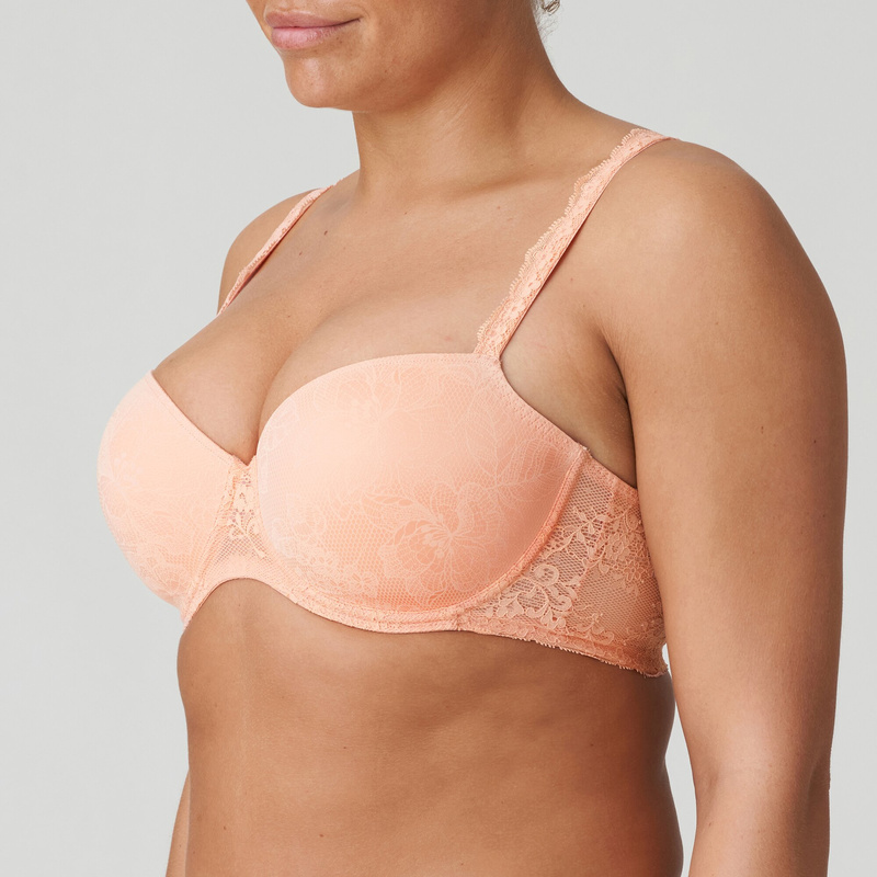 Voorgevormde Balconette Bh in het Silky dreams Voorgevormde Balconette Bh in het Silky dreams