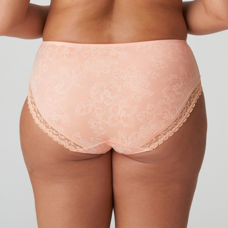 Tailleslip in het Silky dreams