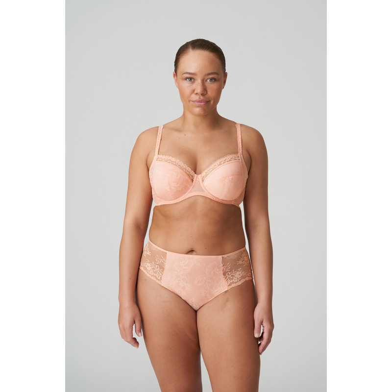 Tailleslip in het Silky dreams