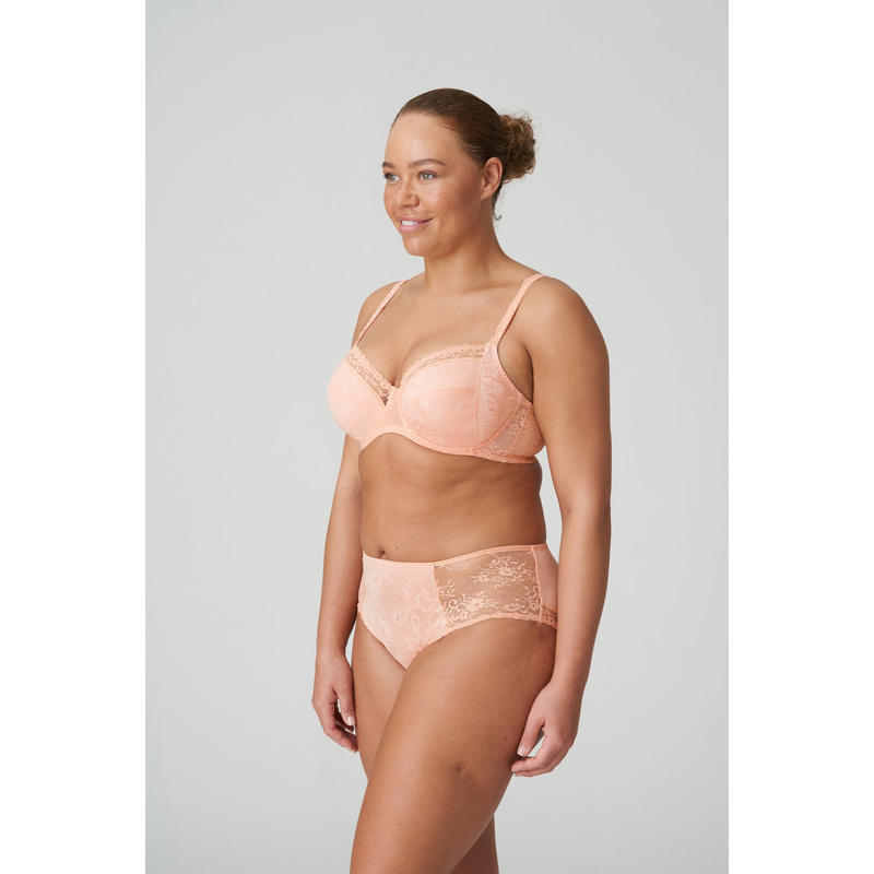 Tailleslip in het Silky dreams