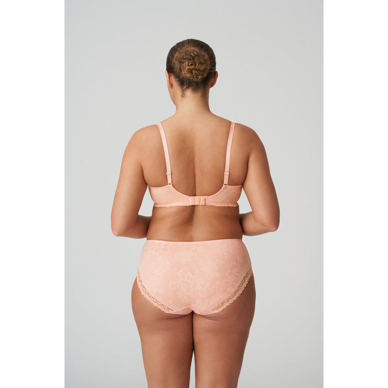 Tailleslip in het Silky dreams