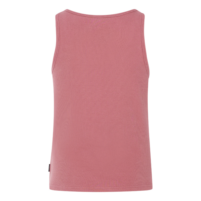 Singlet en Deco pink Singlet en Deco pink