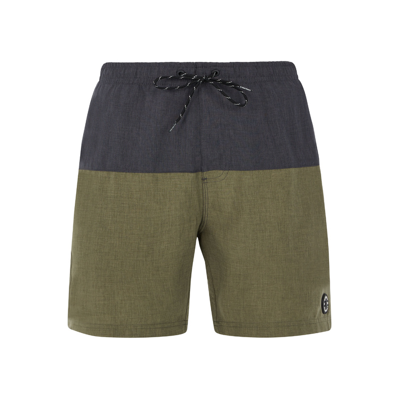 Zwemshort in het True black