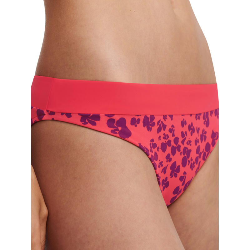 Bikinislip in het Hibiscus