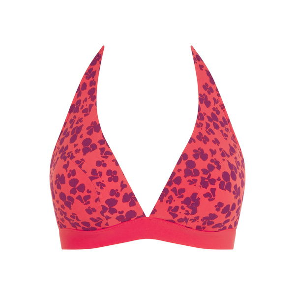 Triangel Bikinitop - Chantelle Beach - Flowers