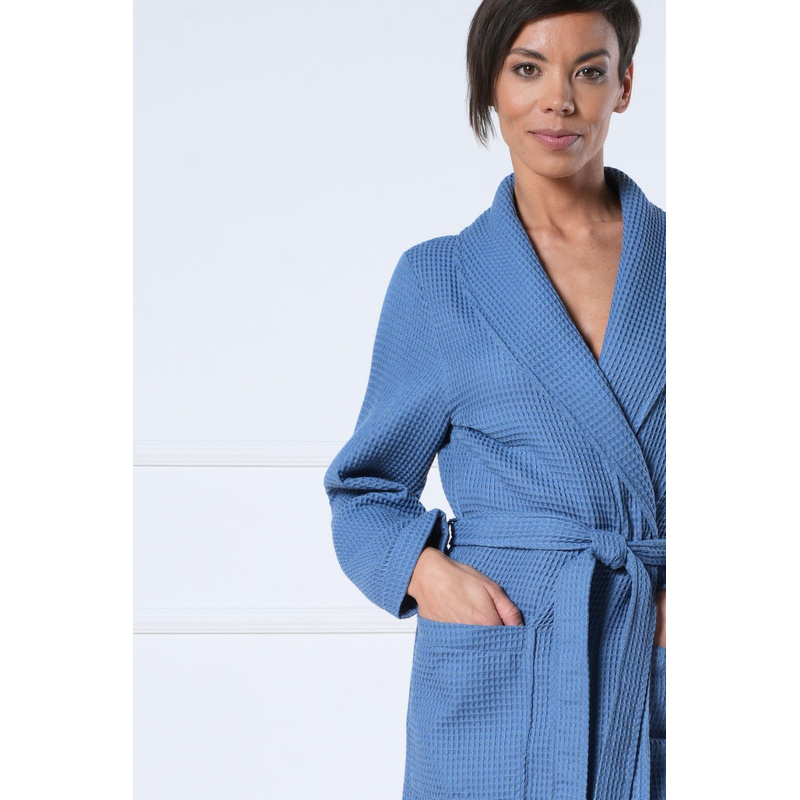 Kamerjas in het Captain blue