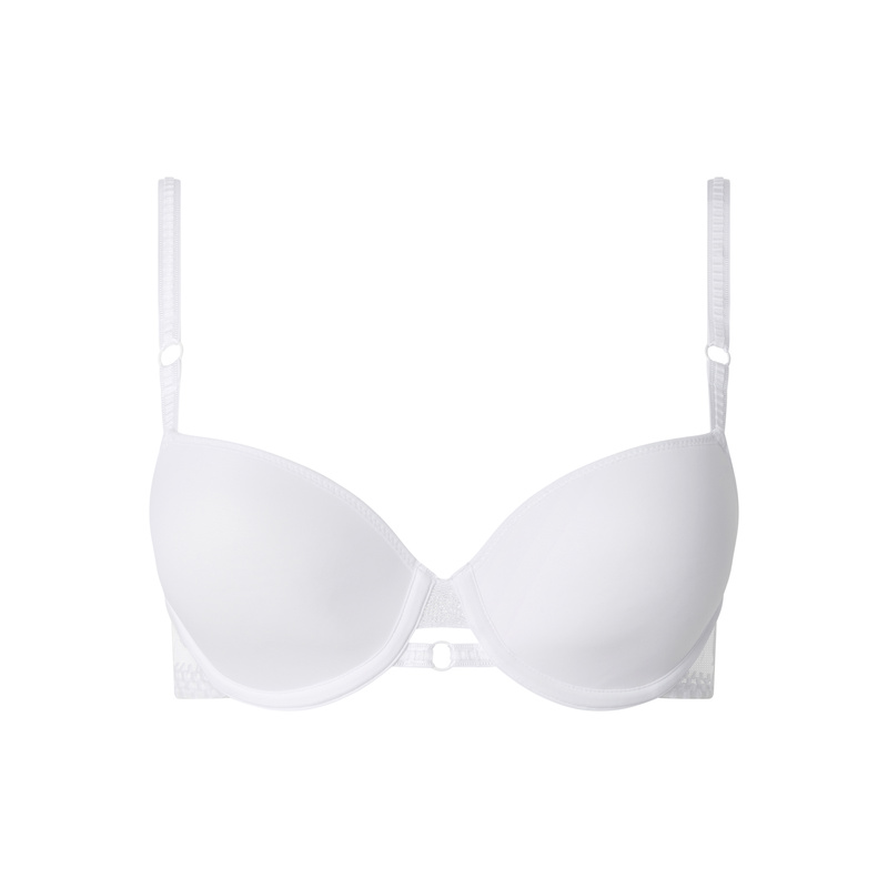 T-shirt Bh en Blanc