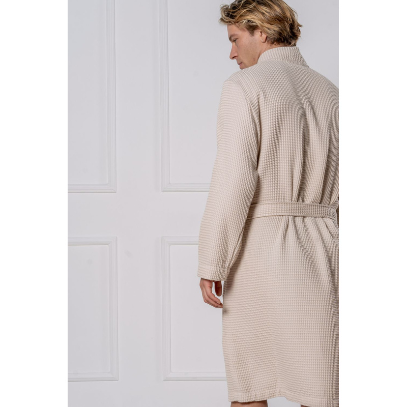 Unisex Kamerjas in het Beige