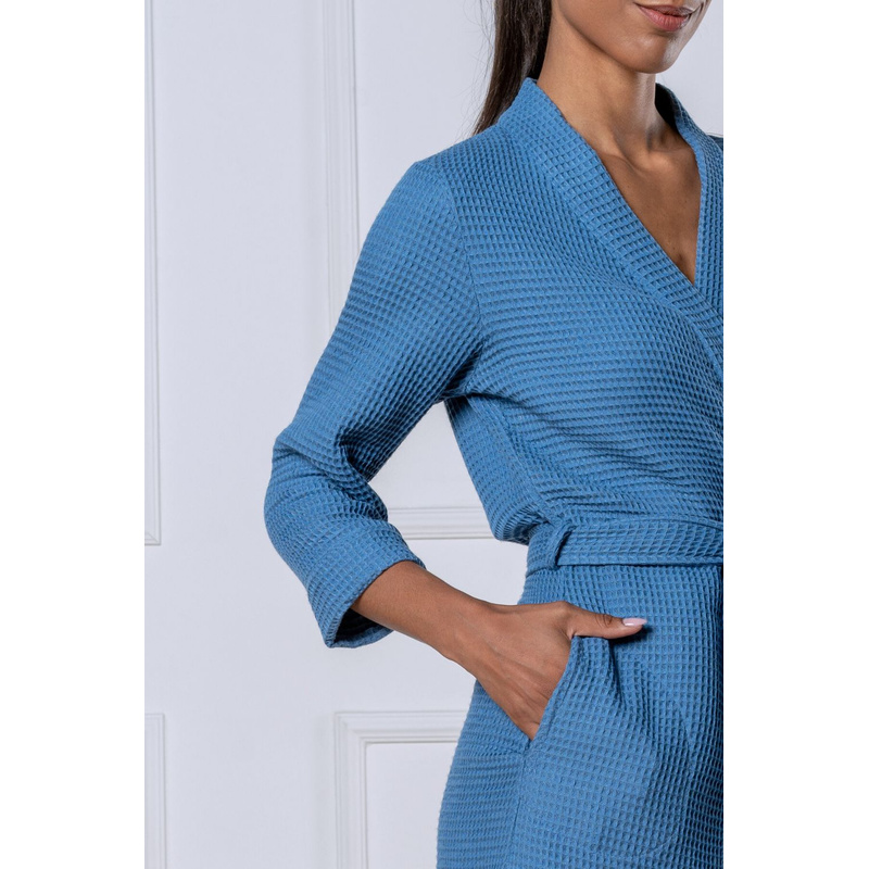 Kamerjas in het Captain blue