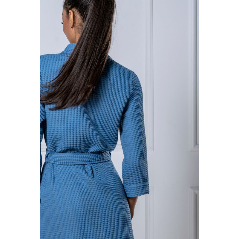 Kamerjas in het Captain blue