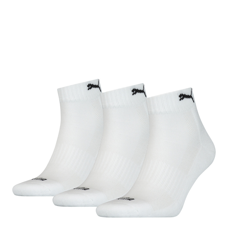 3-pack Sokken in het Wit