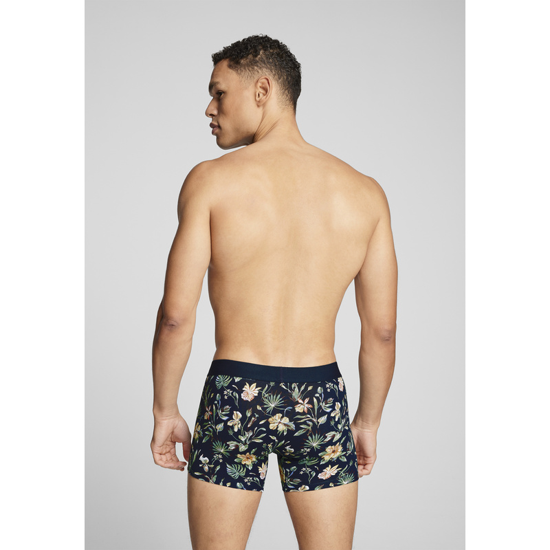 2-pack Boxershorts in het Blue combo 2-pack Boxershorts in het Blue combo