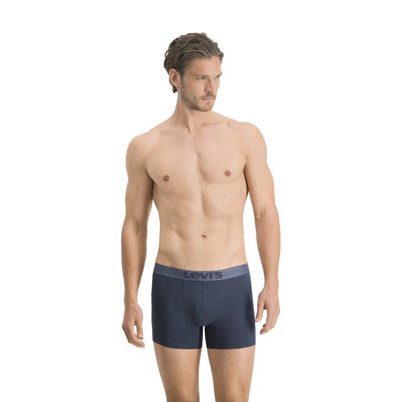 Boxershort Duopack en Mood indigo Boxershort Duopack en Mood indigo