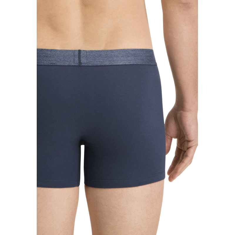 Boxershort Duopack en Mood indigo Boxershort Duopack en Mood indigo