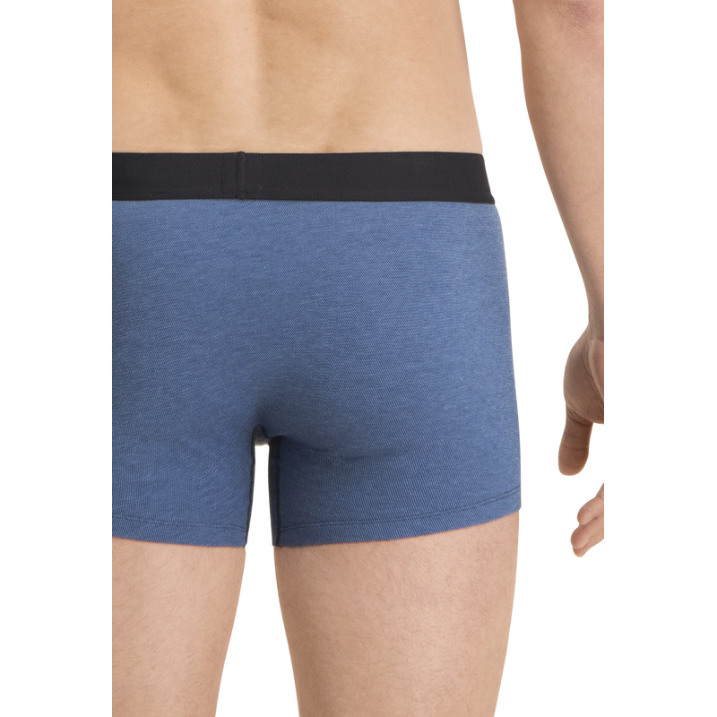 2-pack Boxershorts en Dark blue