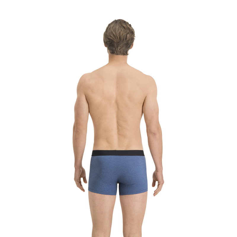 2-pack Boxershorts en Dark blue