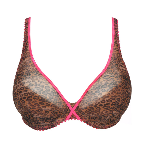 Triangel Bh - Twist - Cafe plume