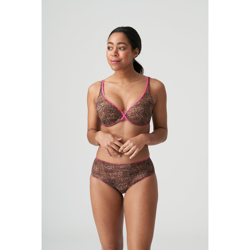 Triangel Bh in het Cheetah