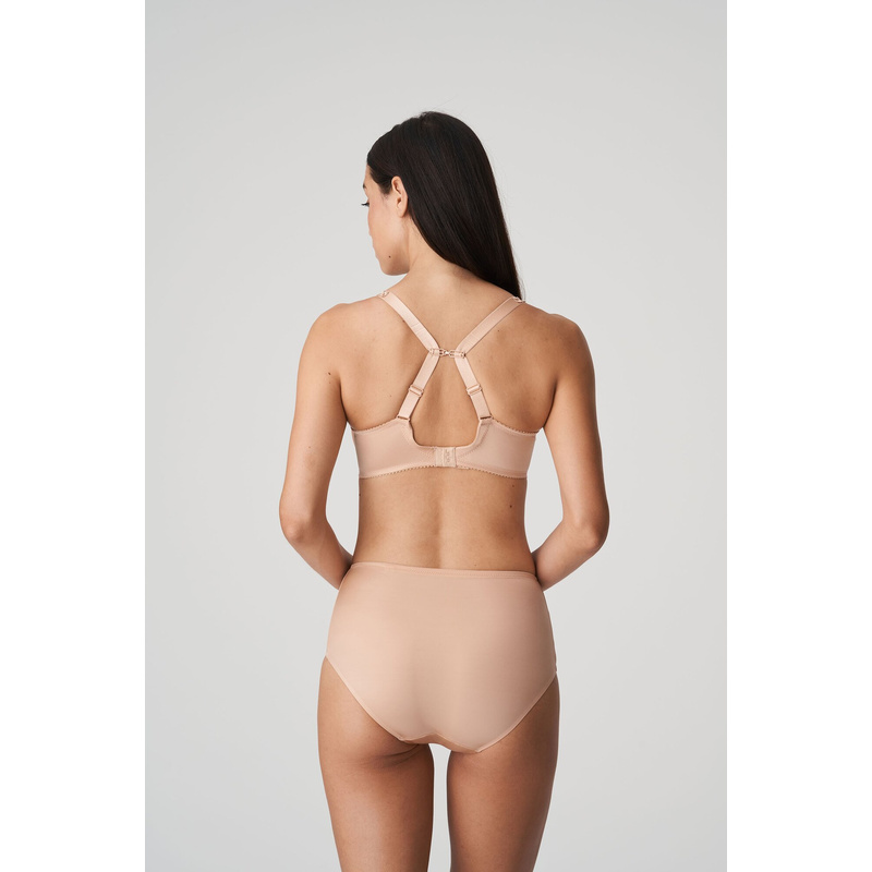 Naadloze Beugel Bh in het Light tan