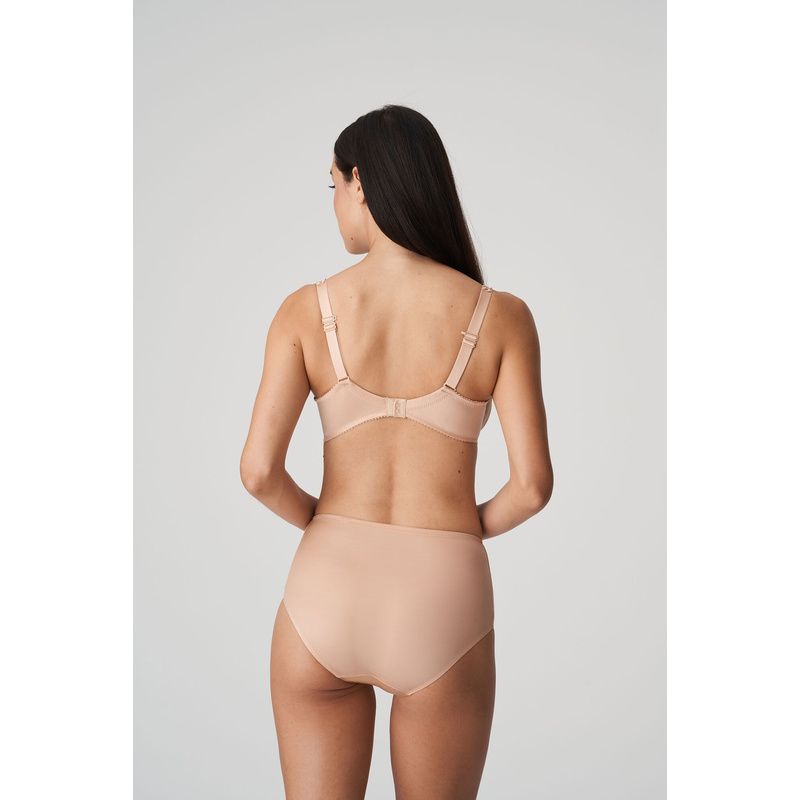 Naadloze Beugel Bh in het Light tan