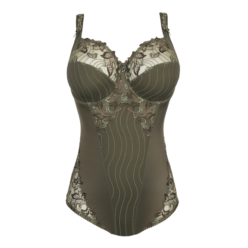 Deauville Beugel Body in het Paradise green
