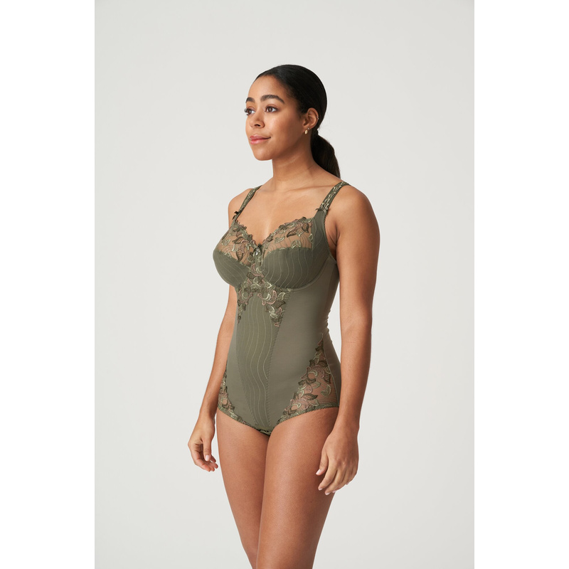 Deauville Beugel Body en Paradise green