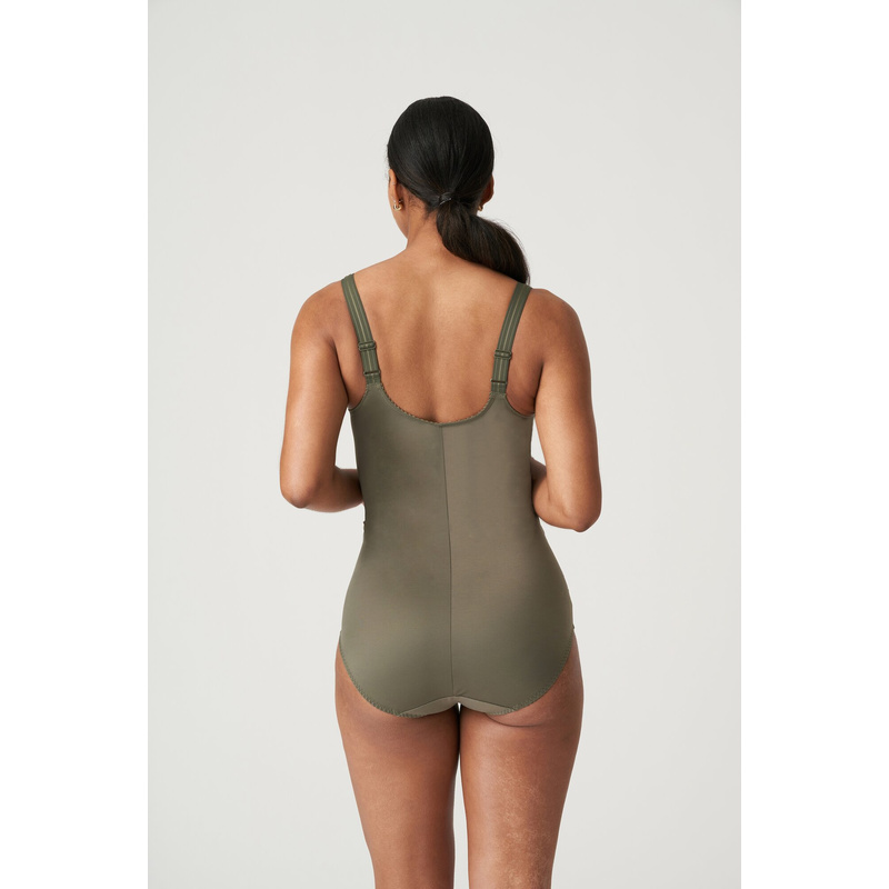 Deauville Beugel Body en Paradise green