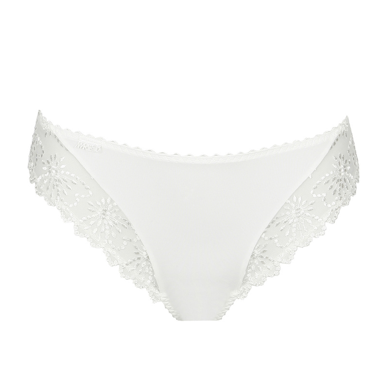 Jane Italiaanse Slip en Naturel