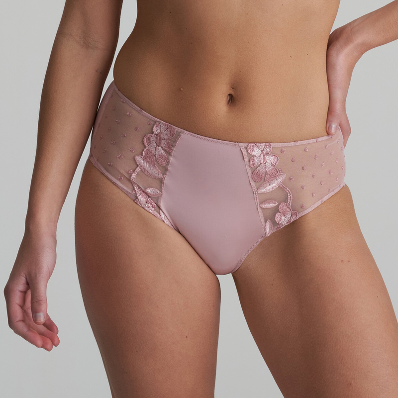 Tailleslip en Vintage pink Tailleslip en Vintage pink