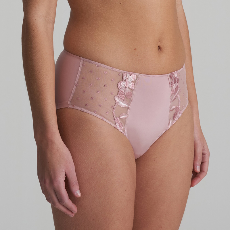 Tailleslip en Vintage pink Tailleslip en Vintage pink