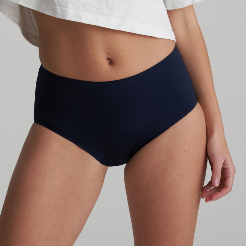 Color Studio Tailleslip en Velvet blue Color Studio Tailleslip en Velvet blue