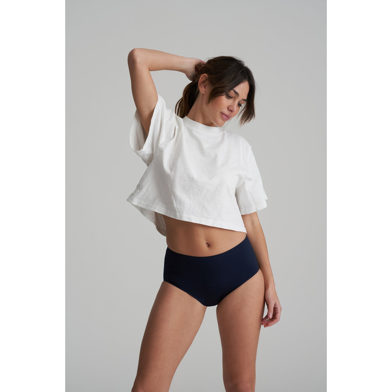 Color Studio Tailleslip en Velvet blue Color Studio Tailleslip en Velvet blue